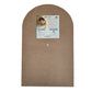 Arched Wall Clock Base