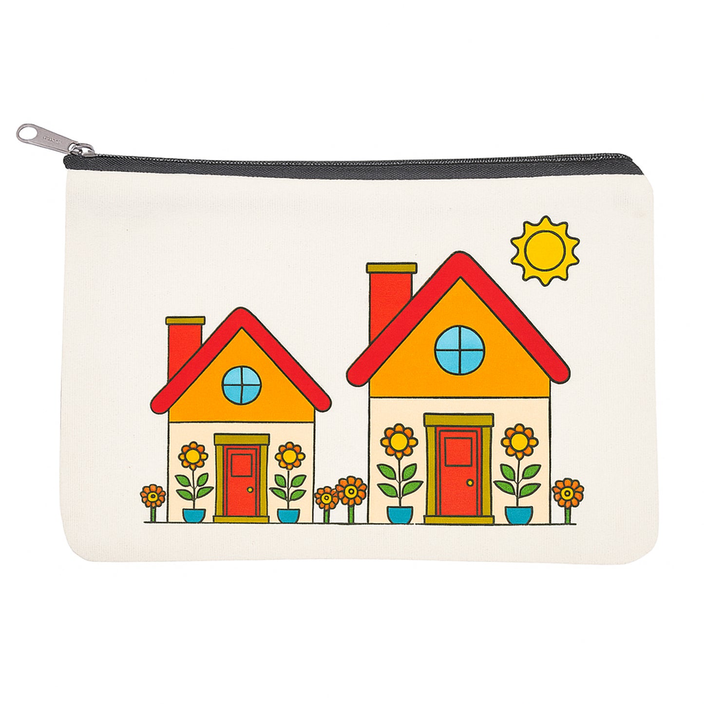 Home Sweet Home Canvas Pouch KIT