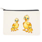 Ducks Family Canvas Pouch Kit