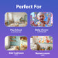 Unicorn Wallclock DIY Kit