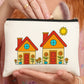 Home Sweet Home Canvas Pouch KIT