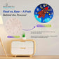 Rocket Wall clock DIY KIT