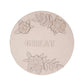 Flowers nameplate DIY Kit