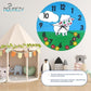 Sheep Wall clock DIY Kit