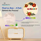 Flowers nameplate DIY Kit