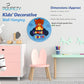Teddy nameplate DIY Kit