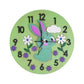 Bunny Wall Clock DIY Kit