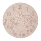 Bunny Wall Clock DIY Kit