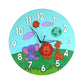 Jungle Wall Clock DIY Kit