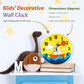 Sea & Boat Wall Clock DIY Kit