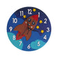 Rocket Wall clock DIY KIT
