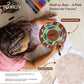 scenic-drive-craft-wall-clock-kit