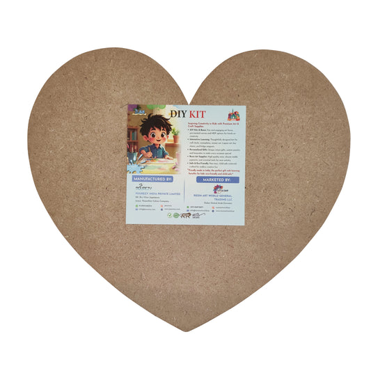 Heart Plain Base