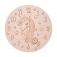 Unicorn Wallclock DIY Kit