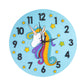 Unicorn Wallclock DIY Kit