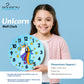 Unicorn Wallclock DIY Kit