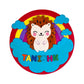 Hedgehog nameplate DIY Kit