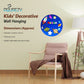 Spaceship nameplate DIY Kit