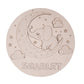 Elephant nameplate DIY Kit
