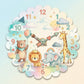 Wall Clock Base