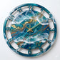 Diy Wall Clock Base