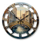 Diy Wall Clock Base
