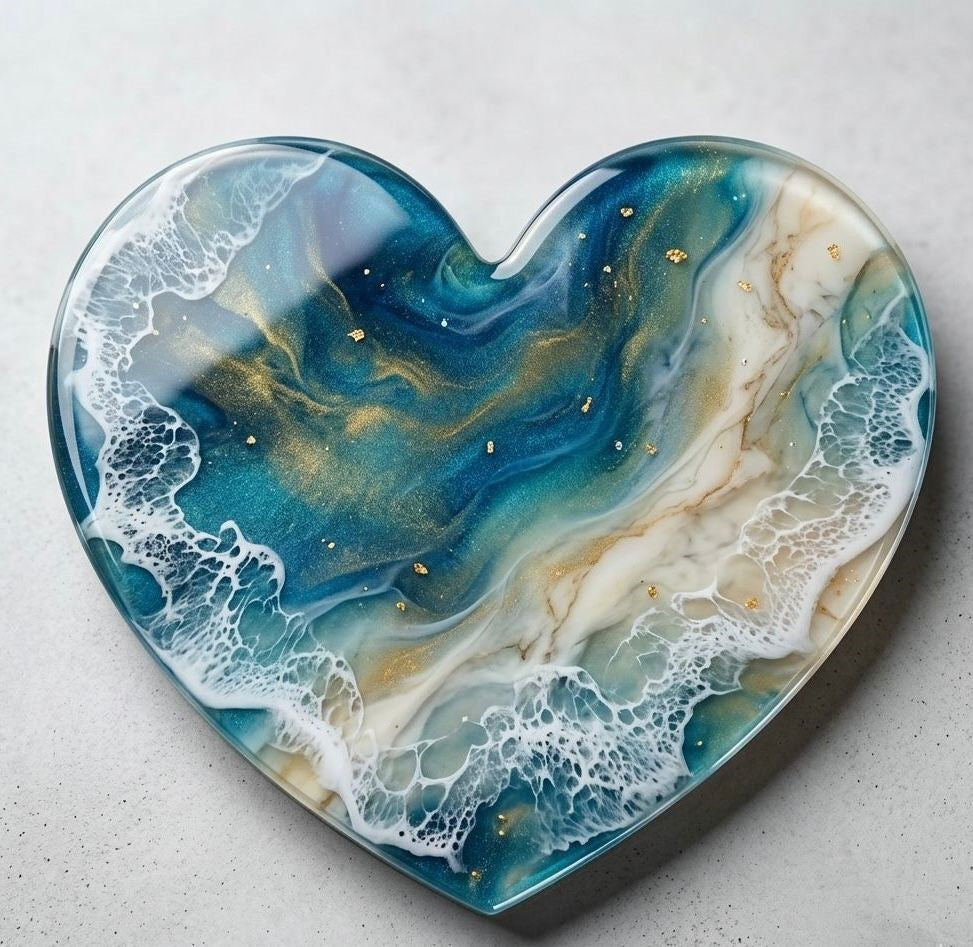 Heart Plain Base