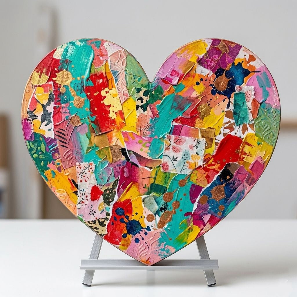 Heart Plain Base
