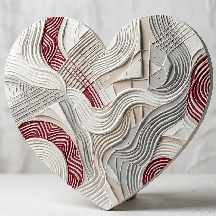Heart Plain Base