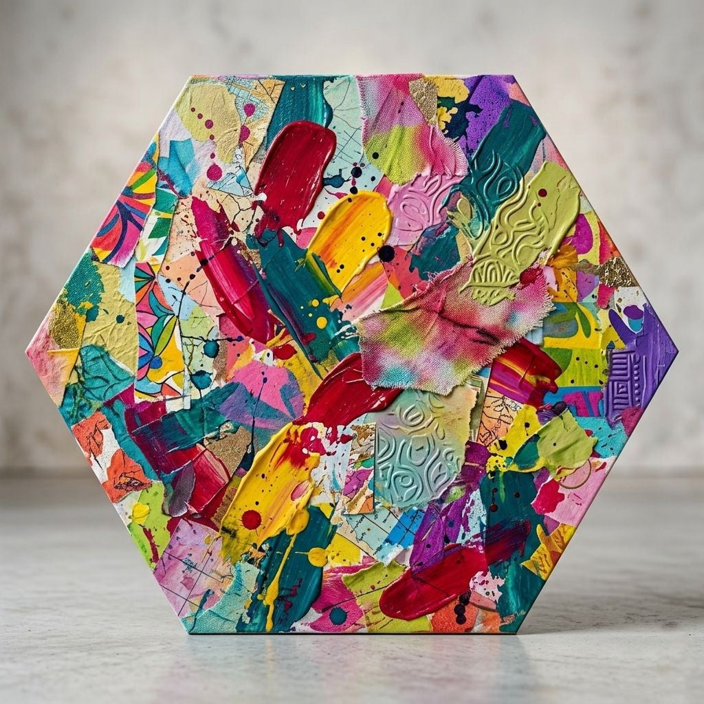 Hexagon Plain Base