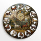 Horse -2 Wall Clock Base