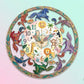 Horse Clock Base