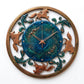 Horse Clock Base