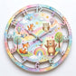 Diy Wall Clock Base