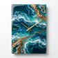 Rectangular Wall Clock Base