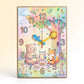 Rectangular Wall Clock Base