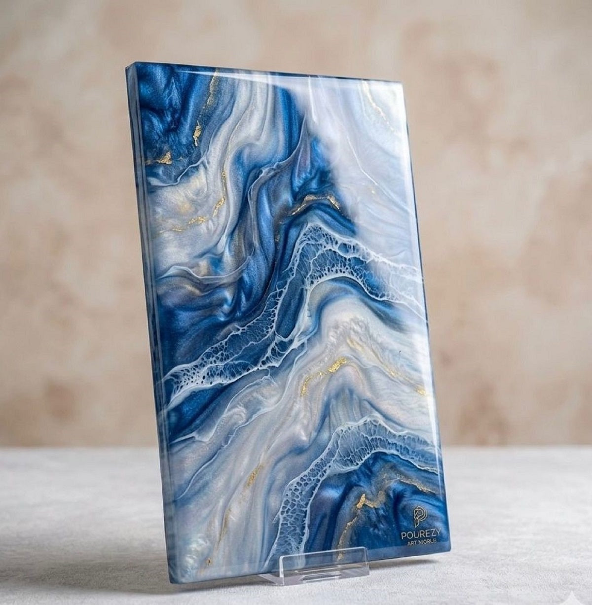 Plain Rectangular