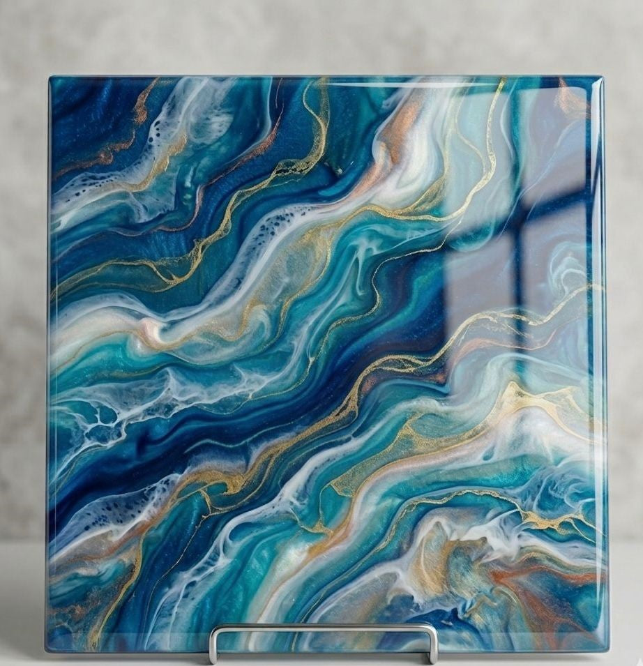 Square Plain Base