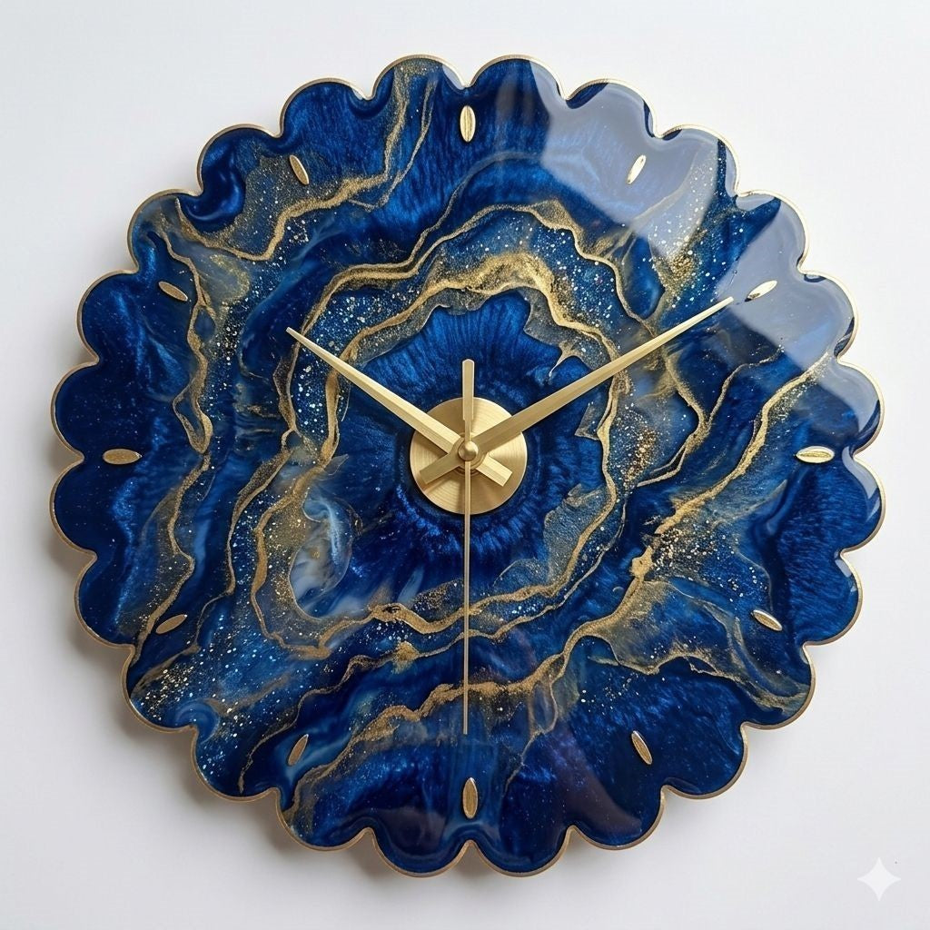 Wall Clock Base